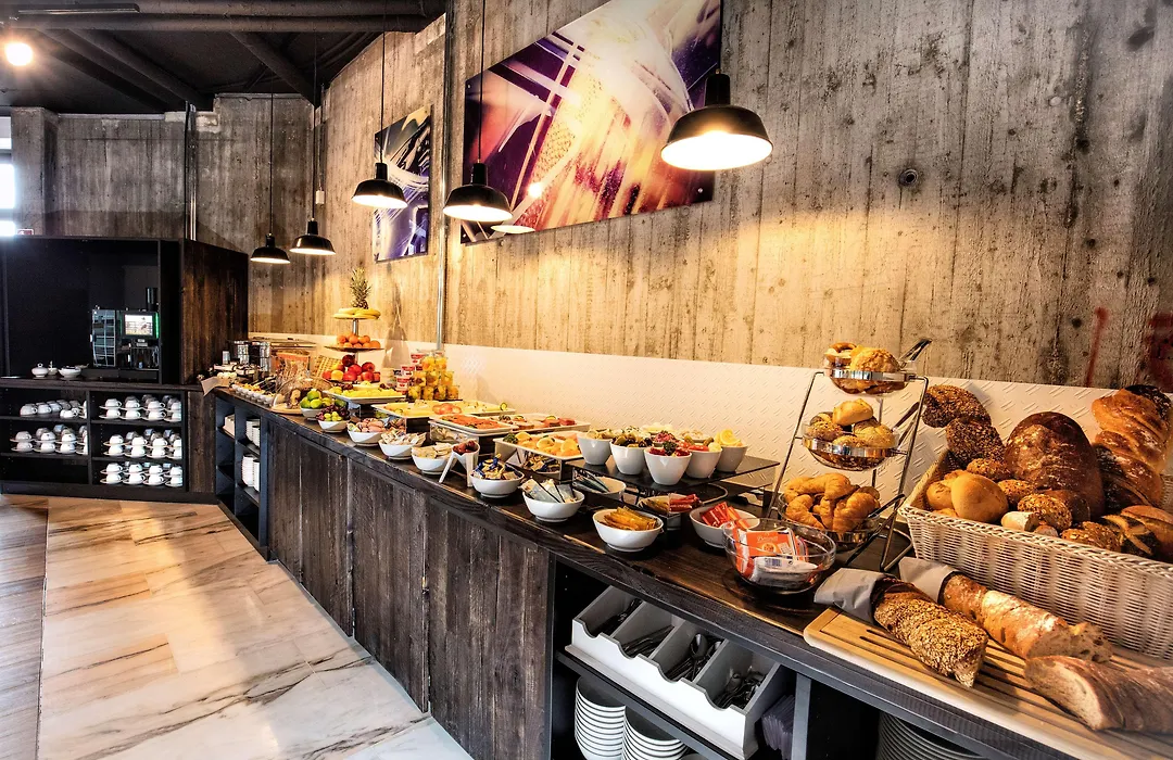 Best Western loftstyle Hotel Stuttgart-Zuffenhausen-1