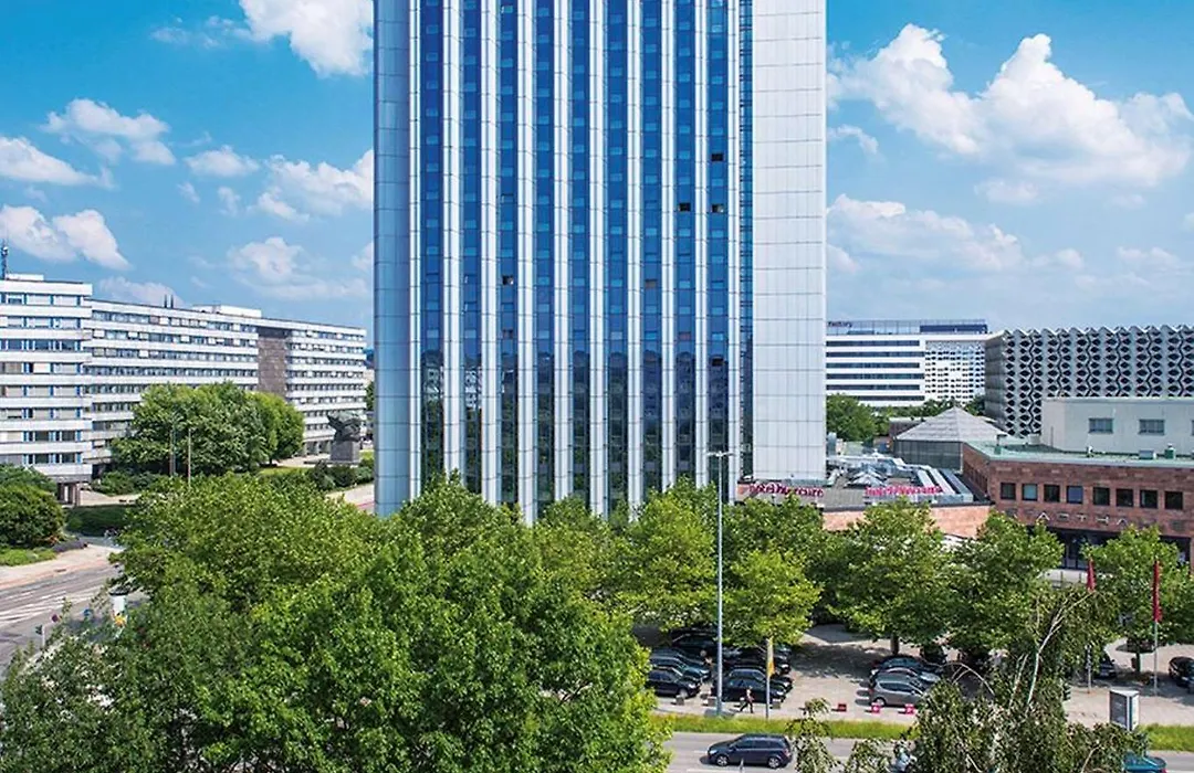 Congress Hotel Chemnitz-1
