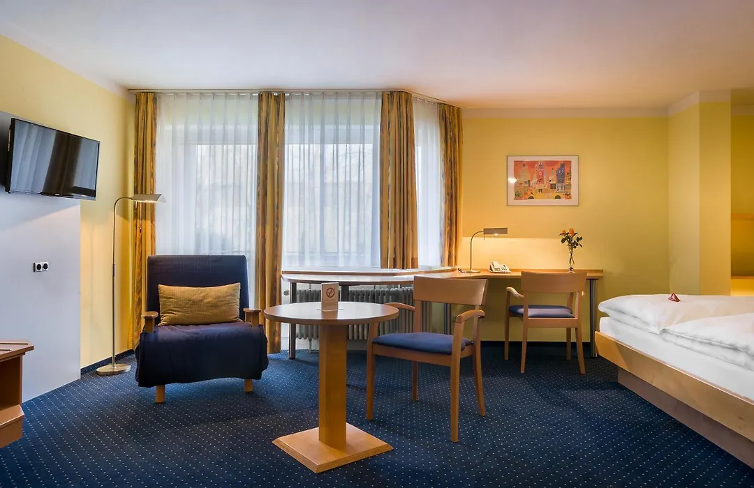 Acora Karlsruhe Zentrum Living The City - Apartments-1