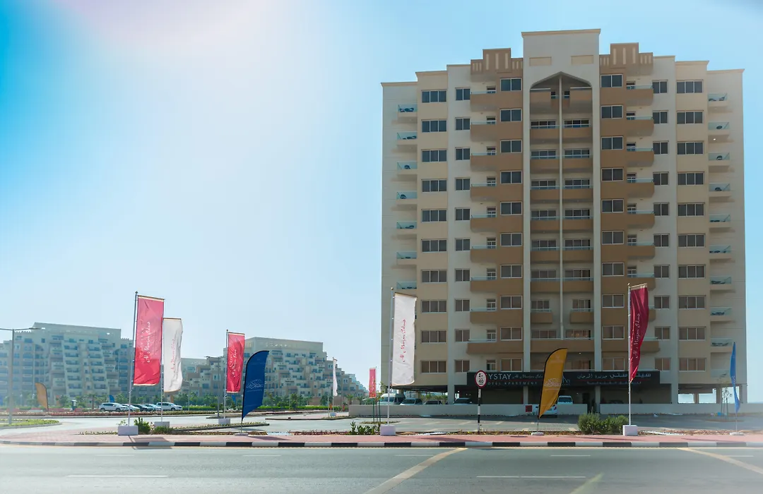 City Stay Beach Hotel Apartments - Marjan Island-1