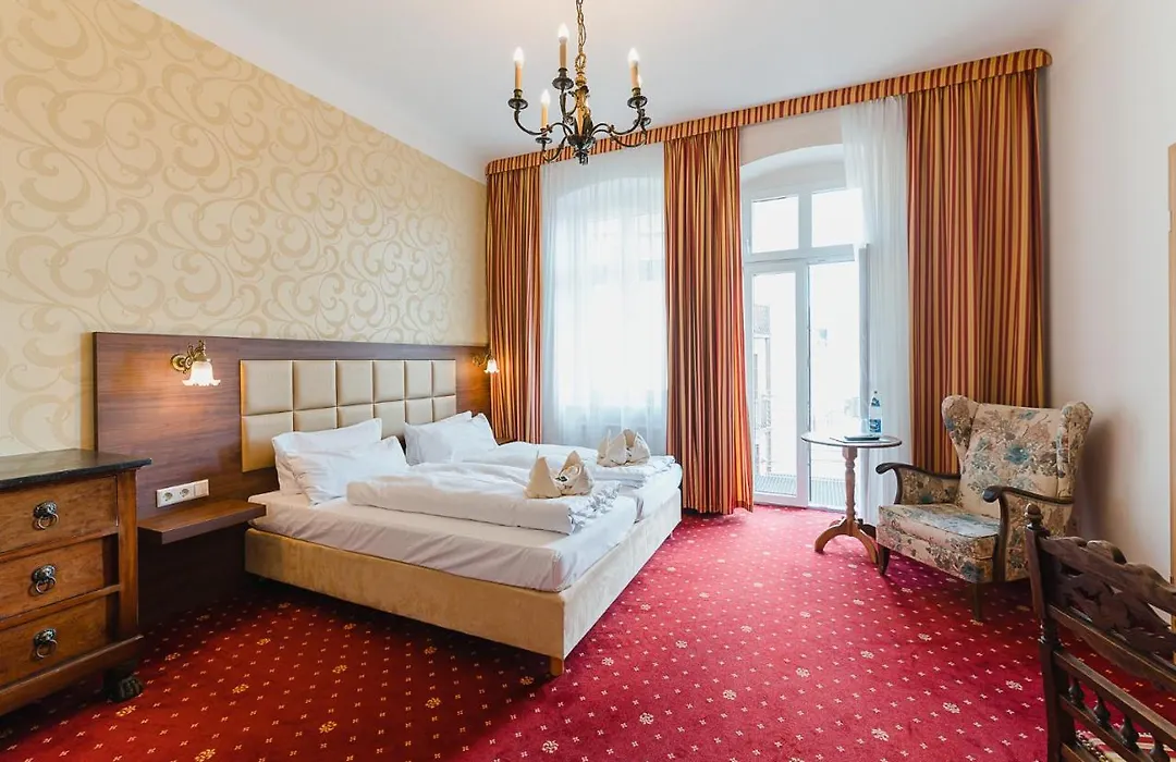 Hotel Alt Görlitz-1