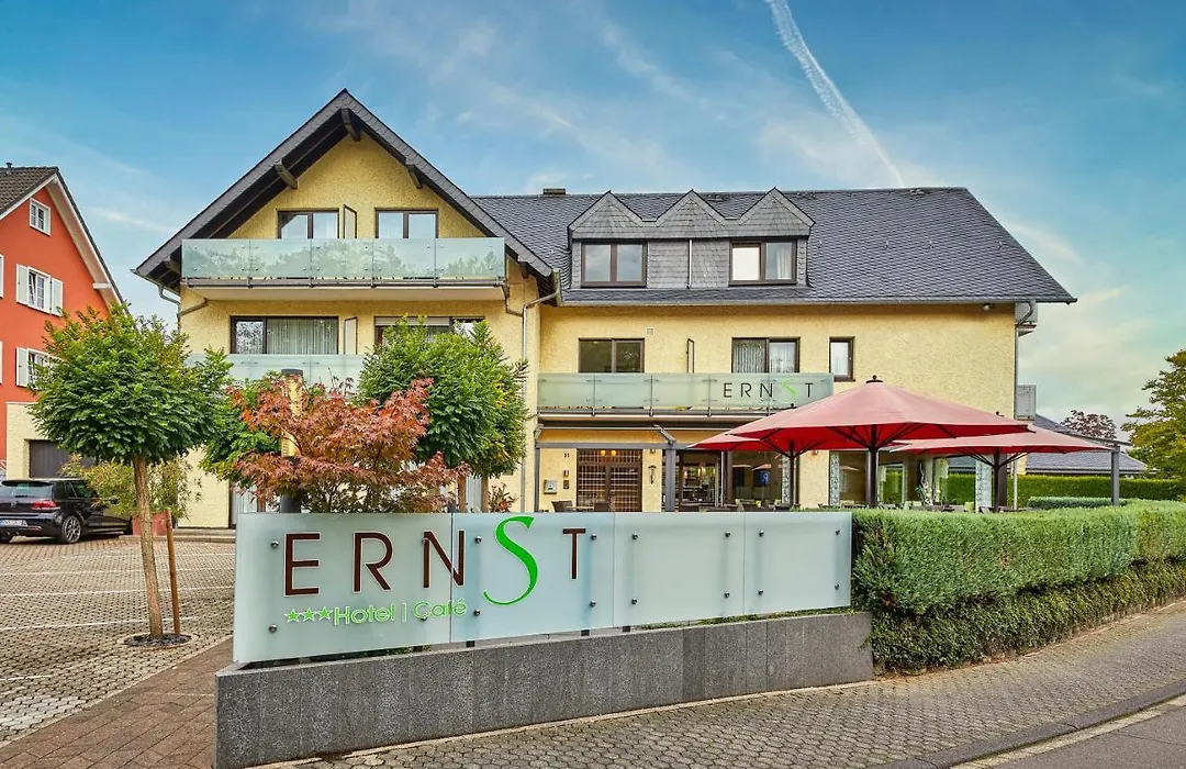 Hotel Café Ernst-1