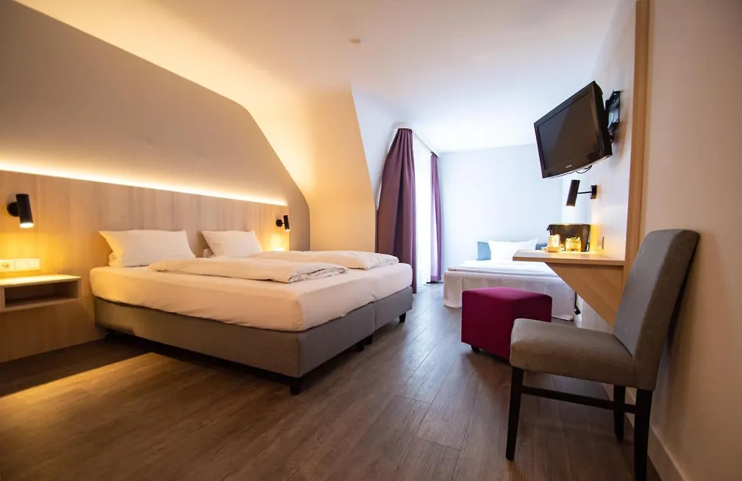 Taste Hotel Hockenheim-1