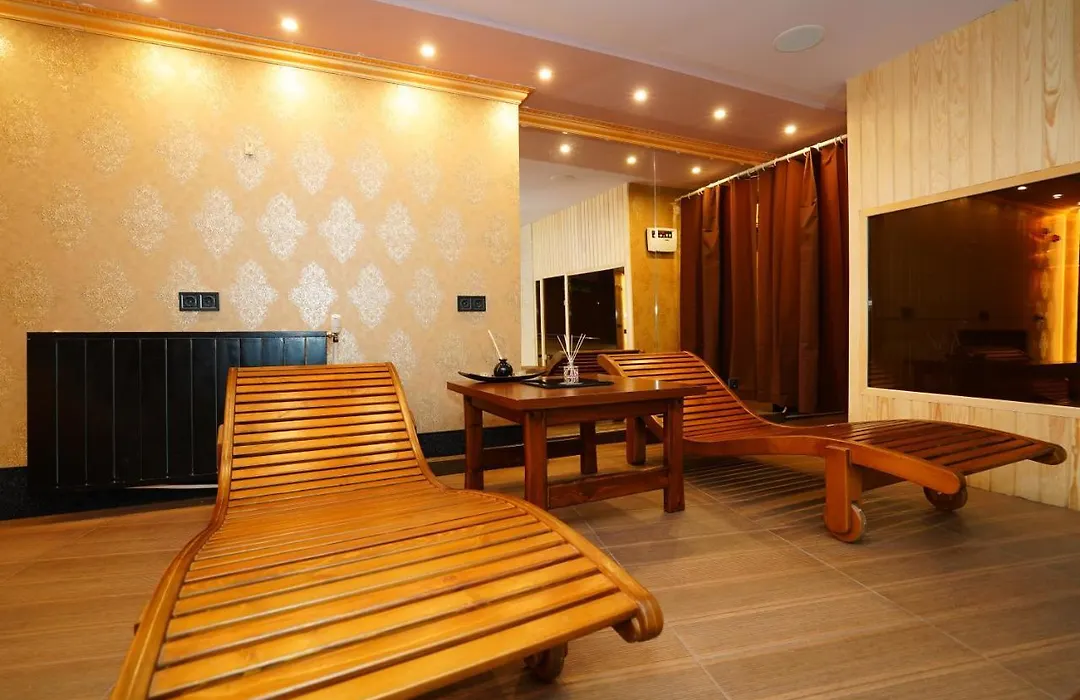 Hotel Central Club Sofia-1
