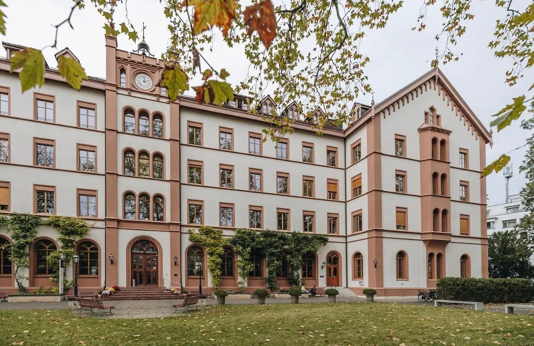 ODELYA Hotel&Naturgarten Basel City-1