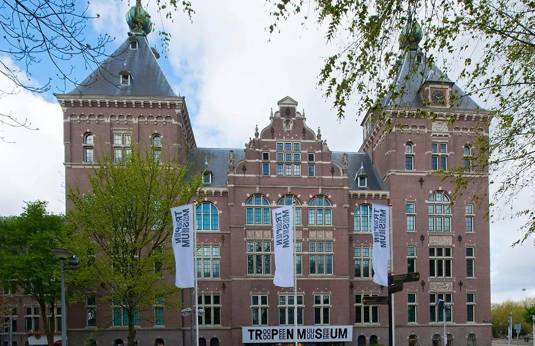 Amsterdam Tropen Hotel-1