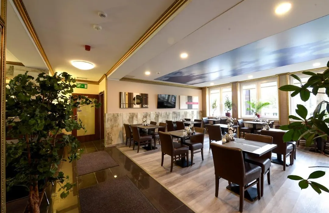 Alexander Business Hotel Hannover City-1