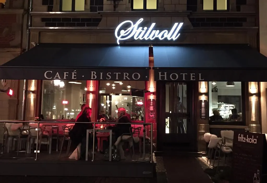 Boutique-Hotel "Stilvoll"-1