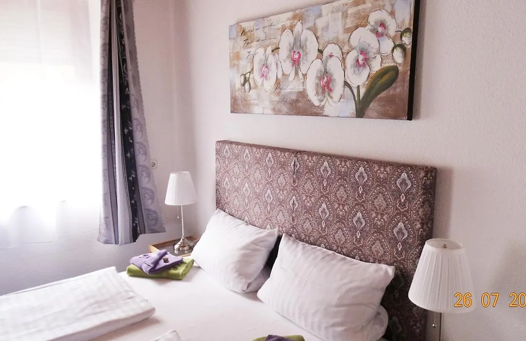 Hotel & Restaurant Arnoldusklause-1