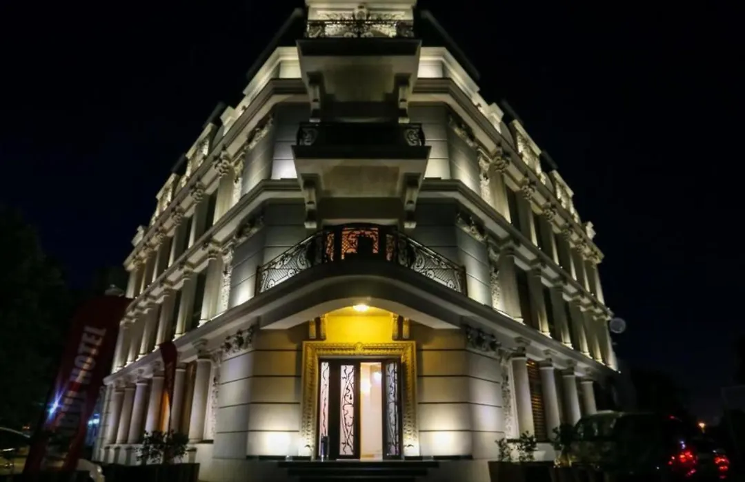 Istanbul Gold Hotel-1
