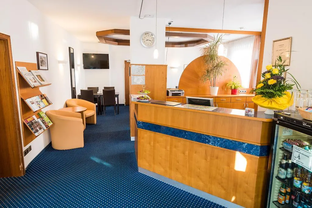Hotel am Friedensplatz-1