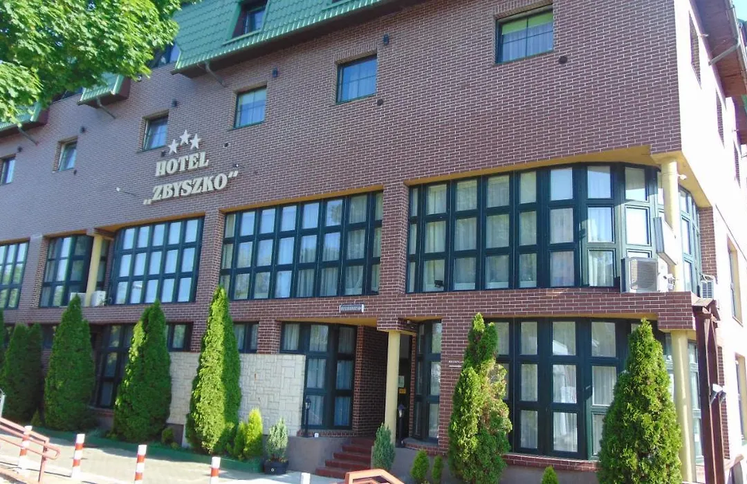 Hotel Zbyszko-1