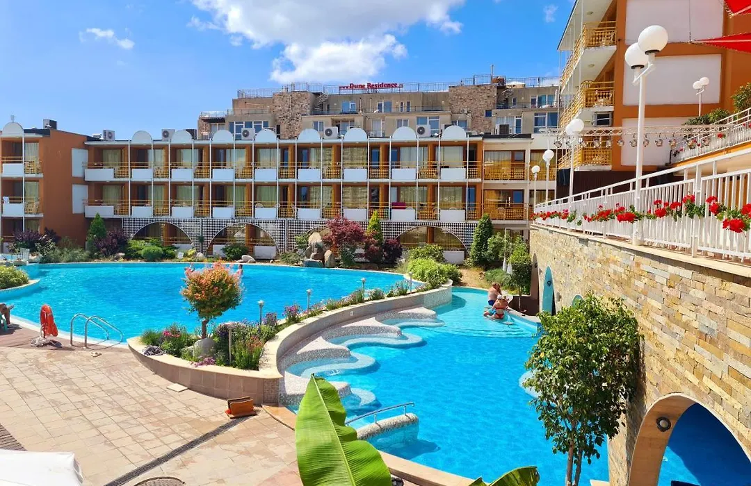 Nessebar Beach Hotel-1