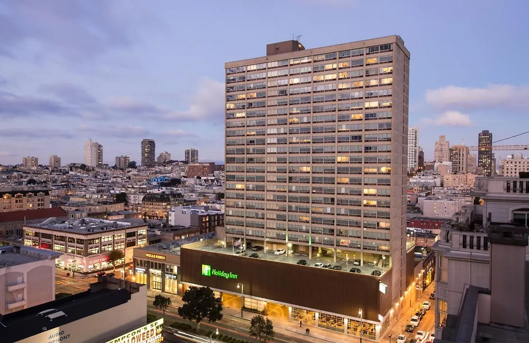 Holiday Inn San Francisco - Golden Gateway Newly Renovated With No Resort Fee-1