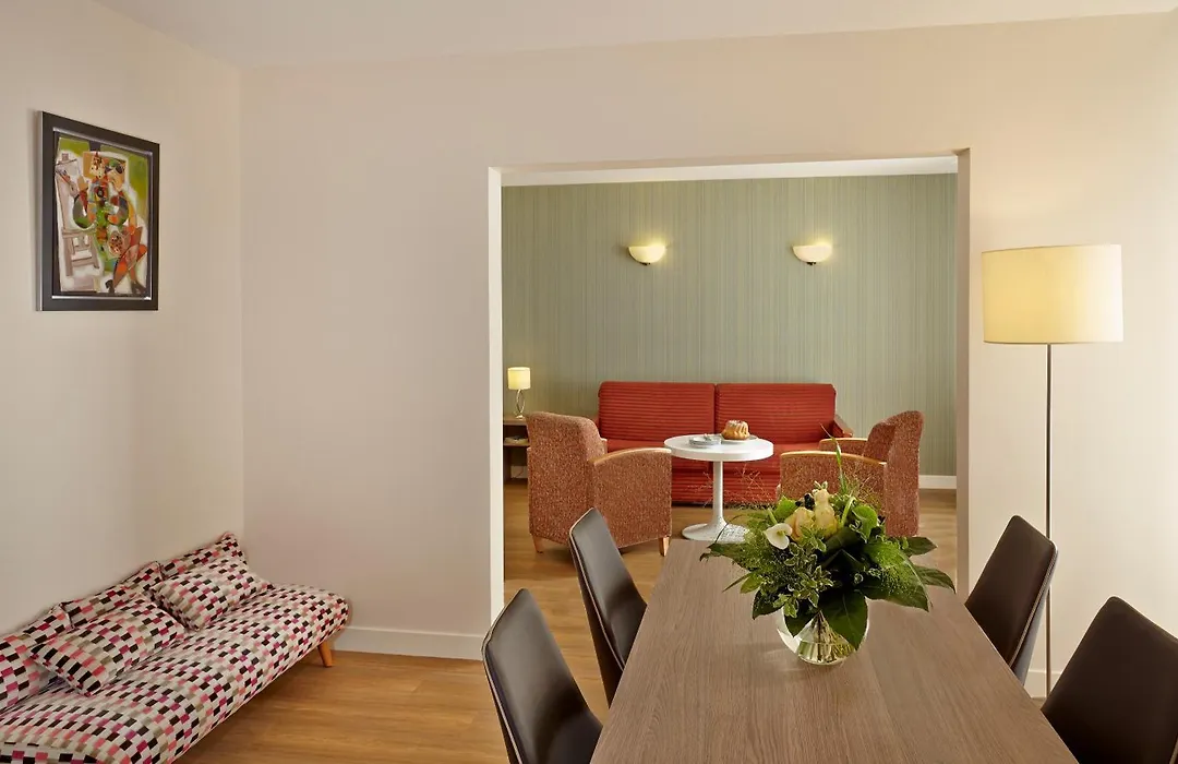 Citadines Kléber Strasbourg-1