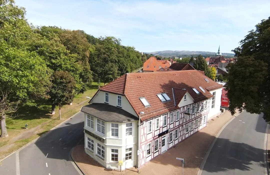 Hotel Harzer Hof-1