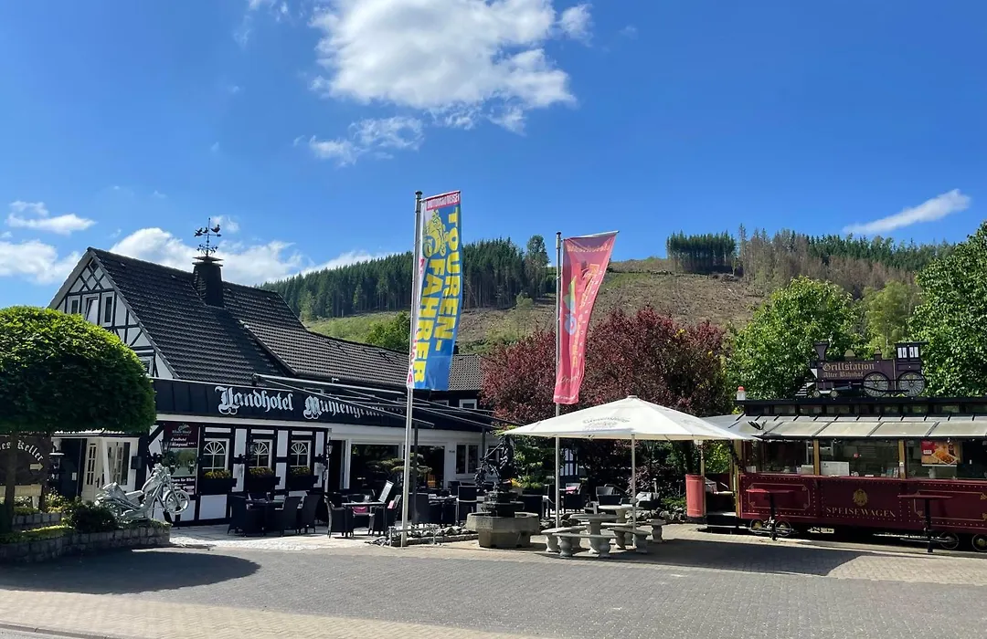Land-Hotel Mühlengrund-1