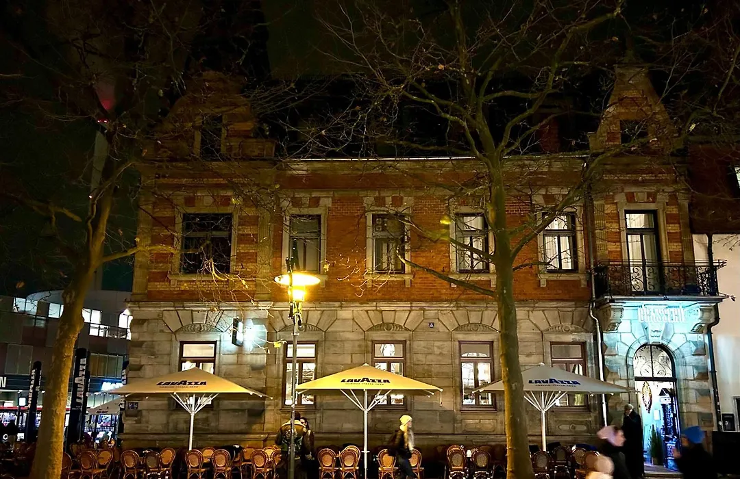 Hotel Brasserie-1
