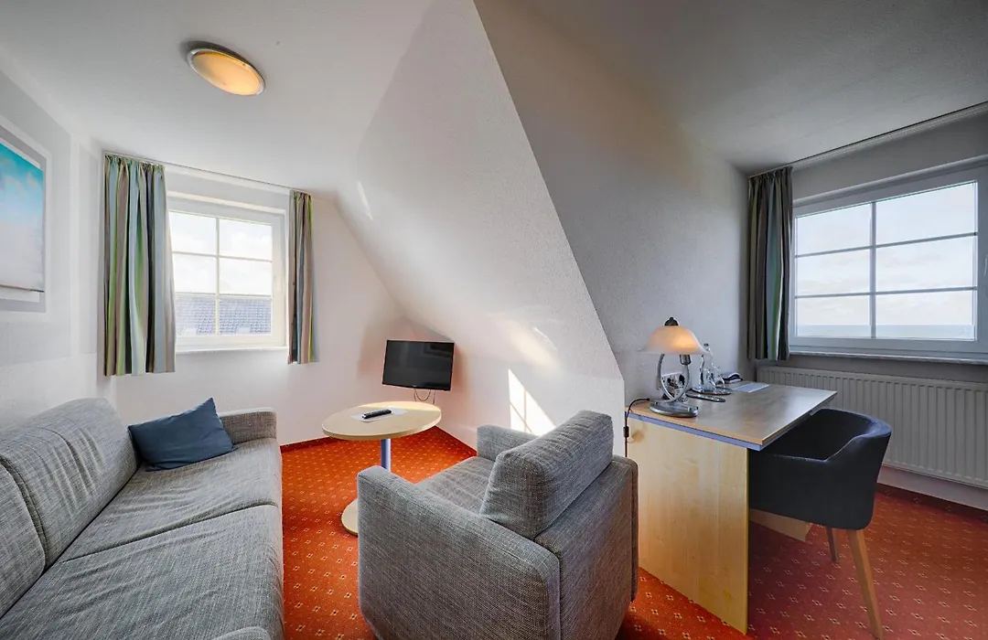 Seehotel Düne-1