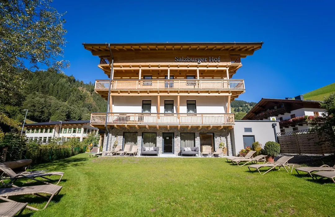 Hotel Salzburger Hof-1