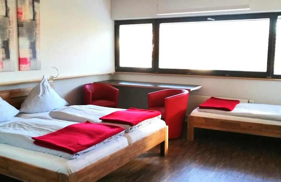 Bed&Breakfast Rotes Haus-1