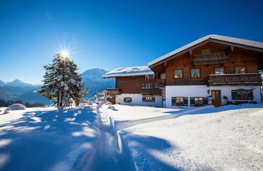 Alpenpension Ettlerlehen-1