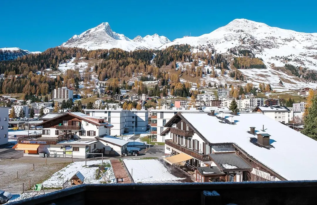 Hotel Buenda Davos-1