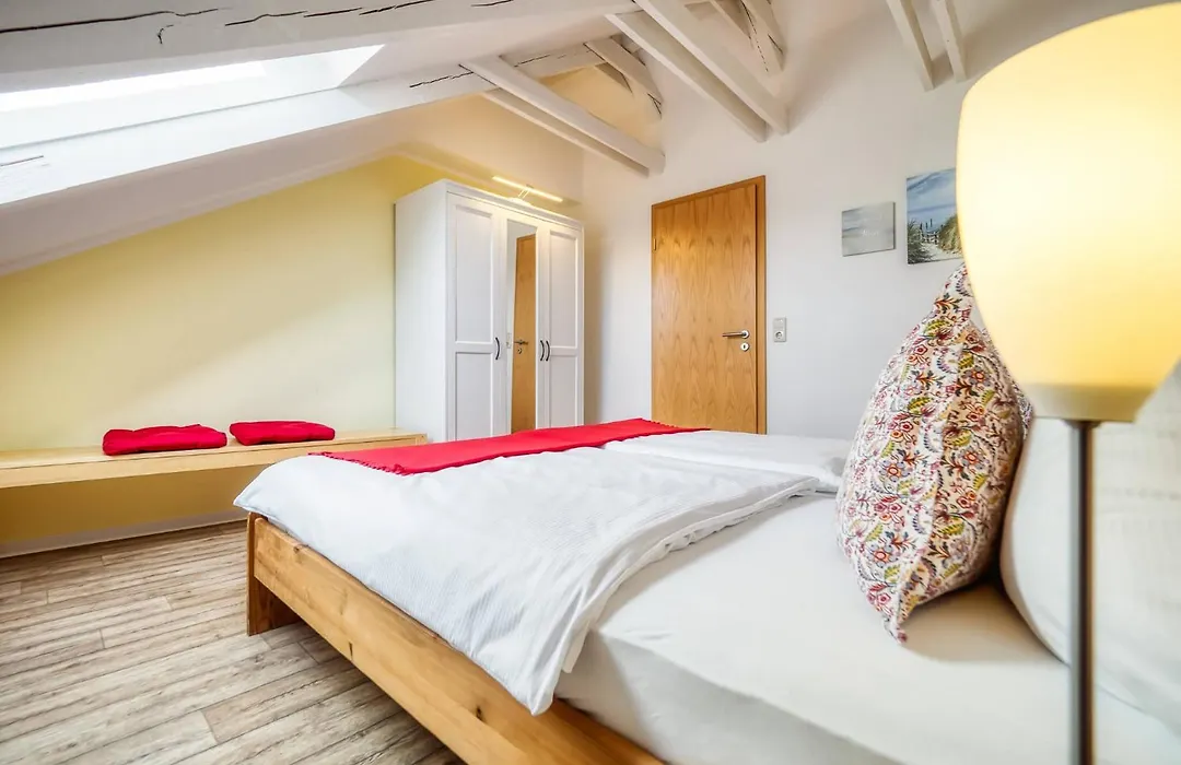 Pension Linde Prerow-1