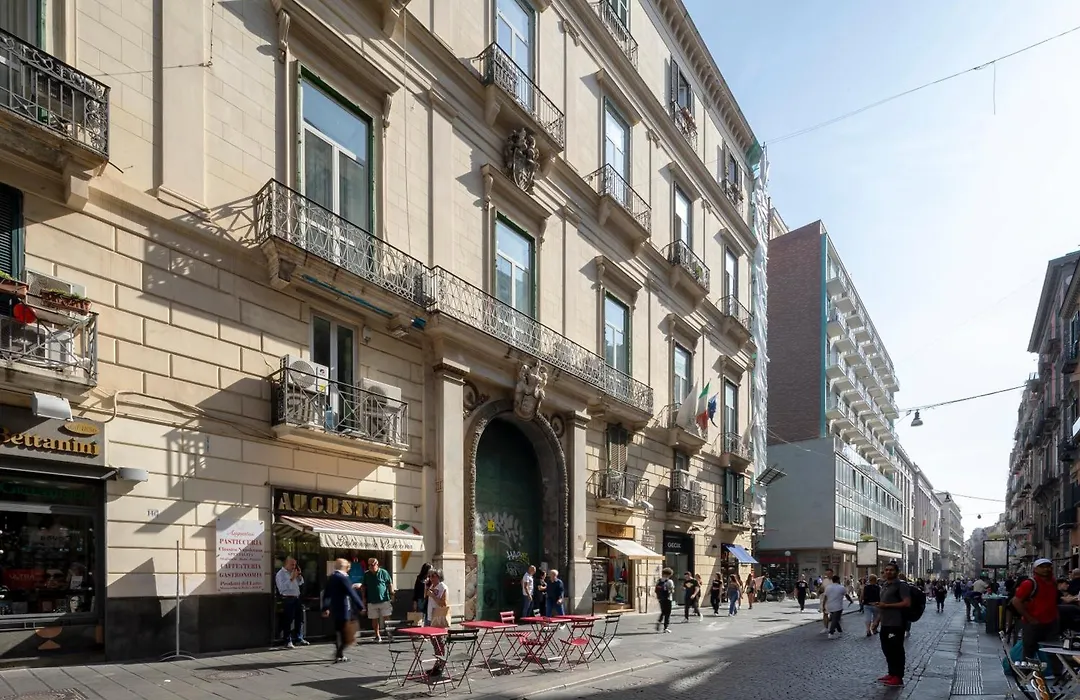 Napolit'Amo Hotel Principe-1