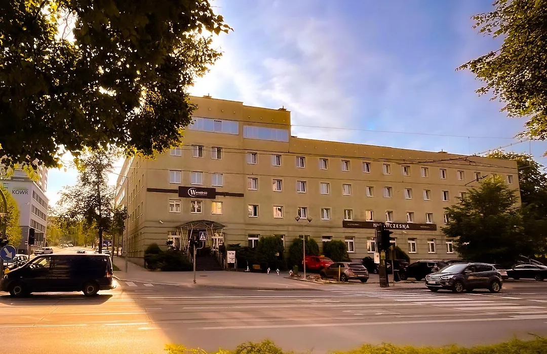 Warminski Hotel & Conference-1