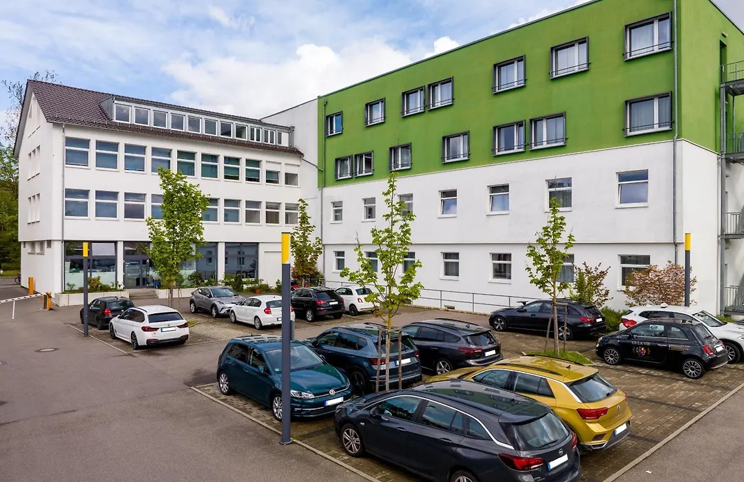Mk Hotel Stuttgart-1
