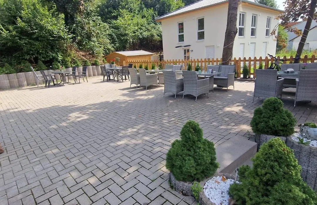 Hotel Garni Steinbacher Tal-1