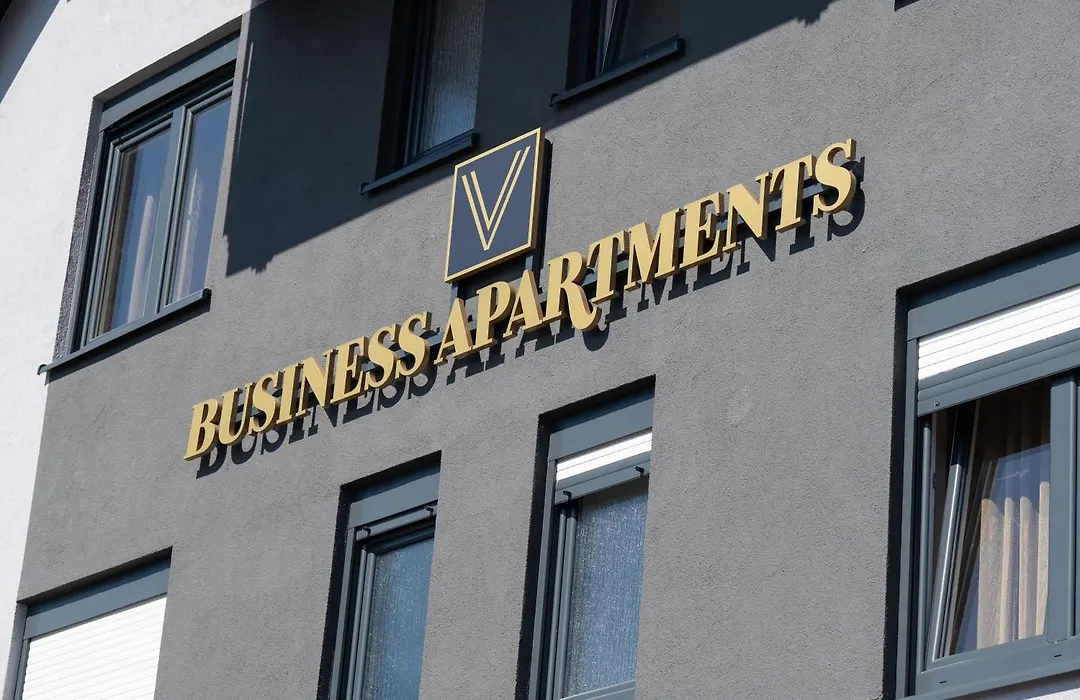 V Business Apartments Böblingen-1