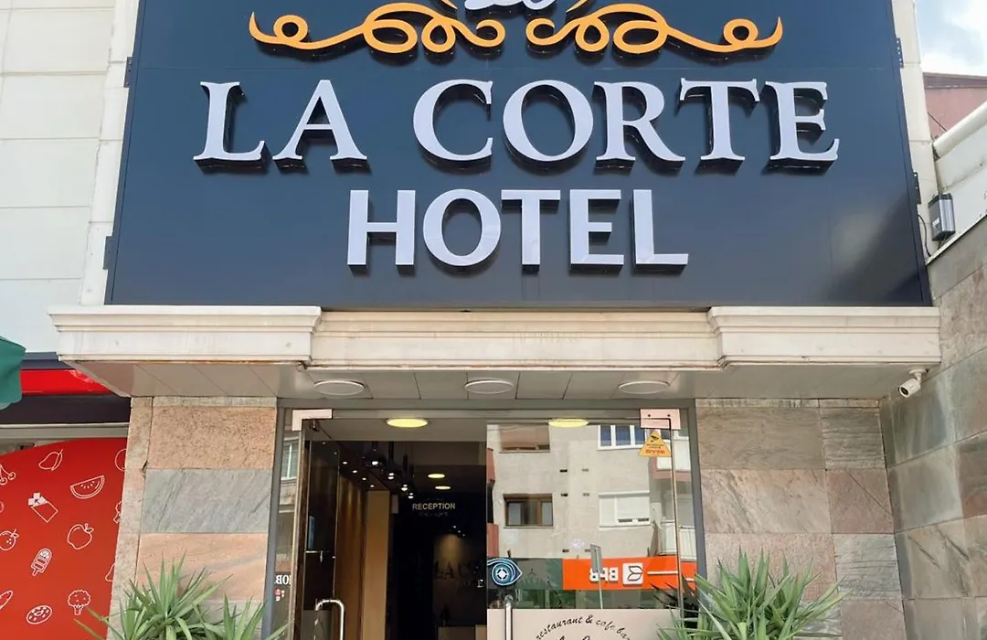 Hotel LaCorte Prishtina-1