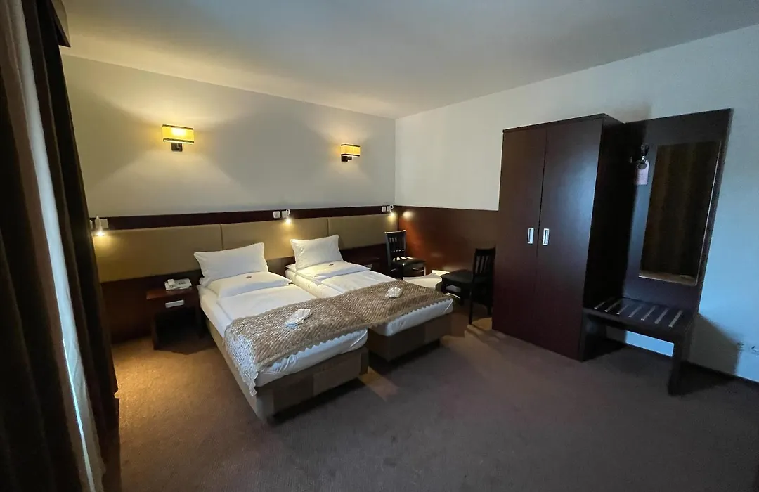 Hotel City Inn Hamburg-Mitte-1