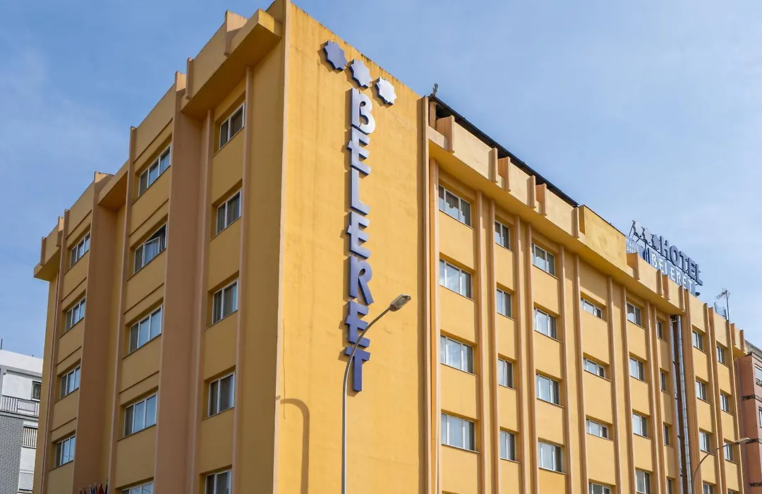 Hotel Beleret-1