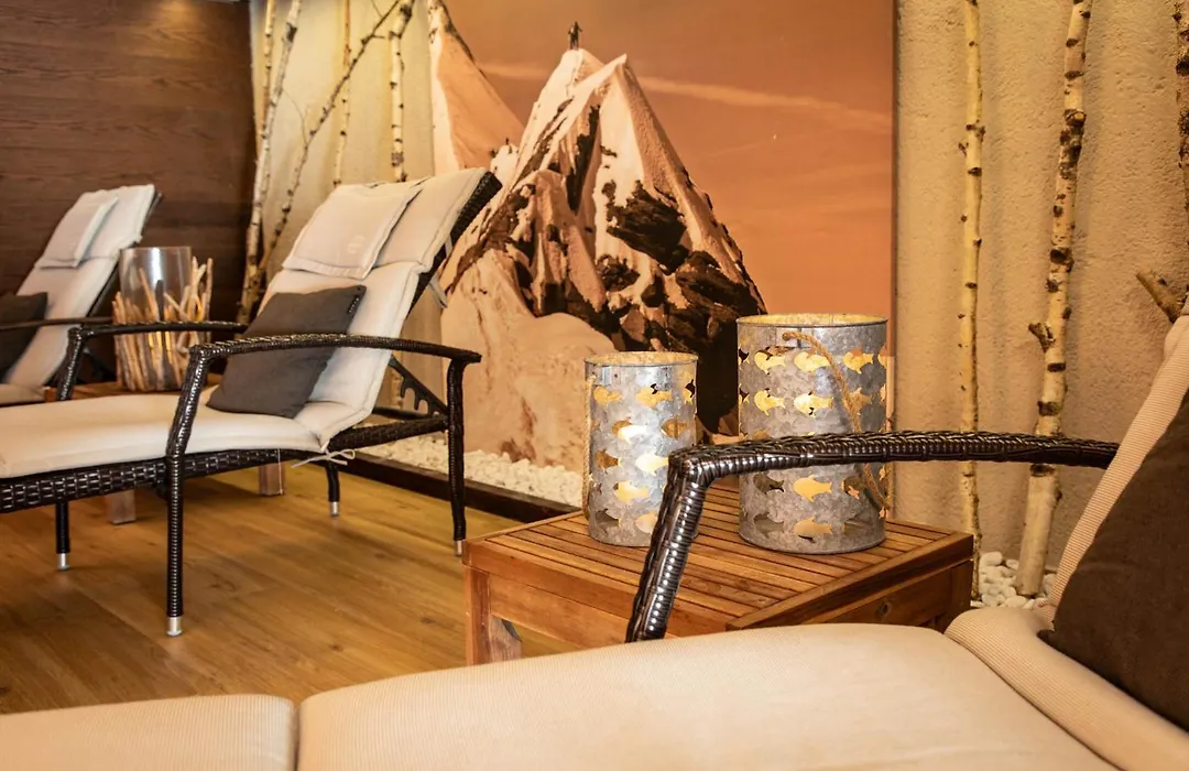 Hotel Bachmair Alpina-1
