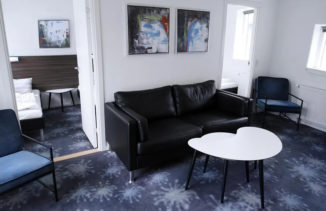 ApartHotel Faber-1