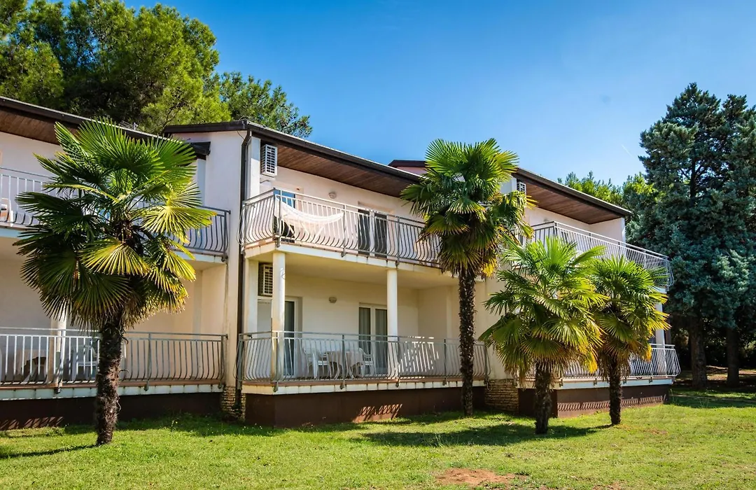 Ai Pini Medulin Resort-1