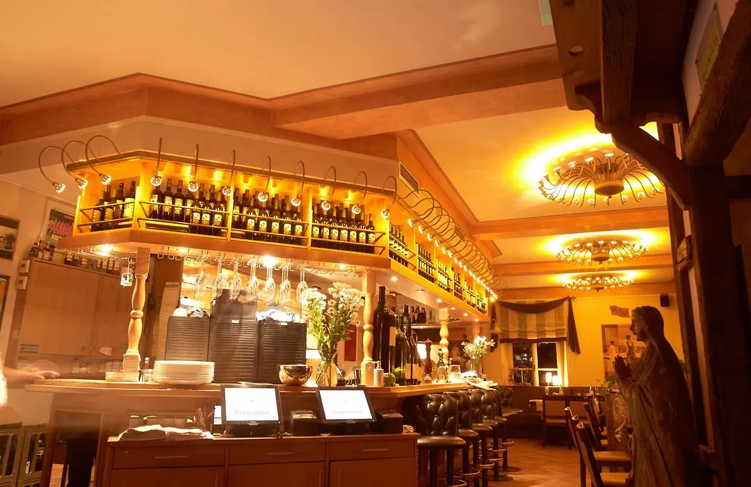 Hotel Restaurant Doppeladler-1