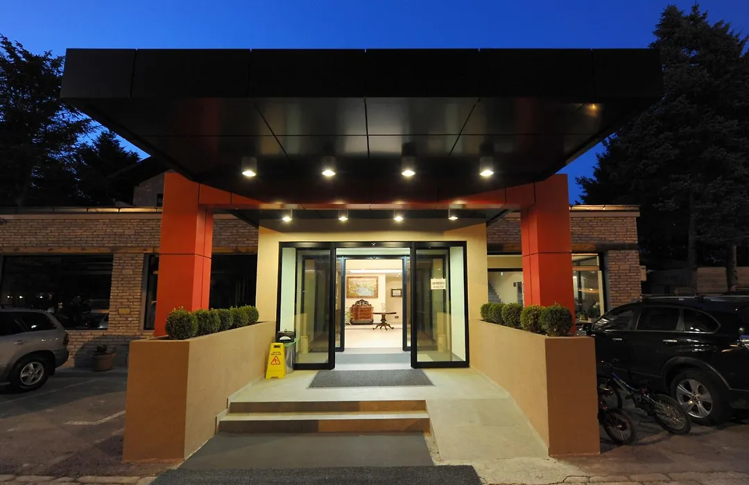 Hotel 1000 Ruza-1