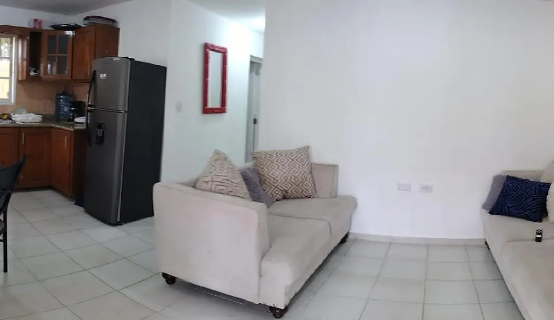 Hostal Palmas De Punta Cana-1