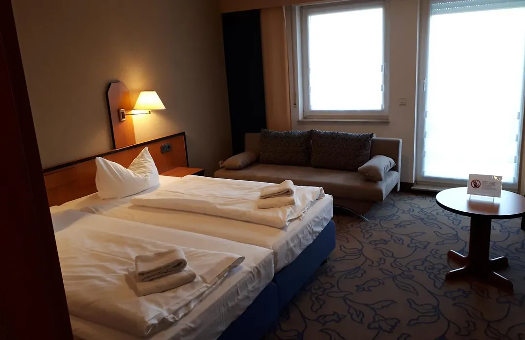 Hotel Markkleeberger Hof-1