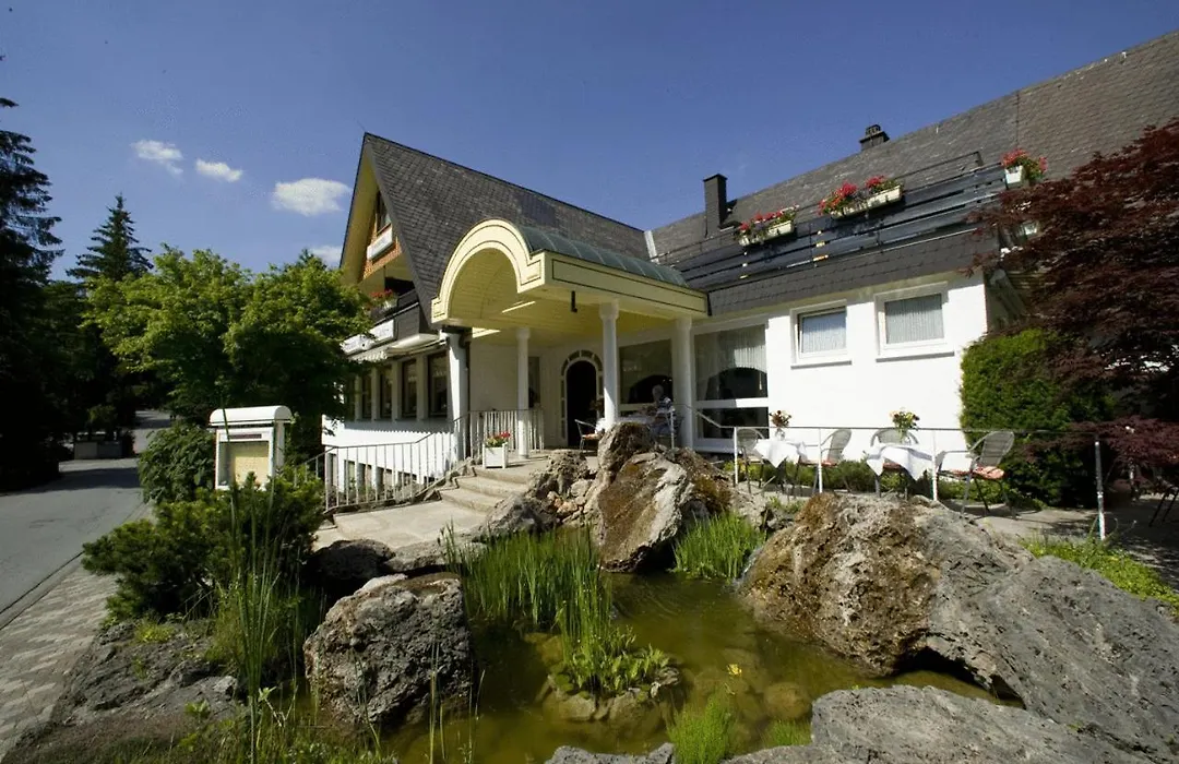 Urlaubs- und Wellnesshotel Friederike-1