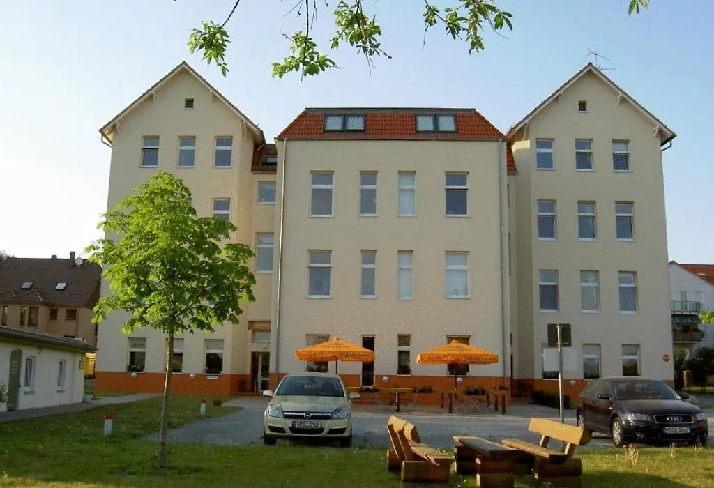 Apartmenthaus Kaiser Friedrich-1