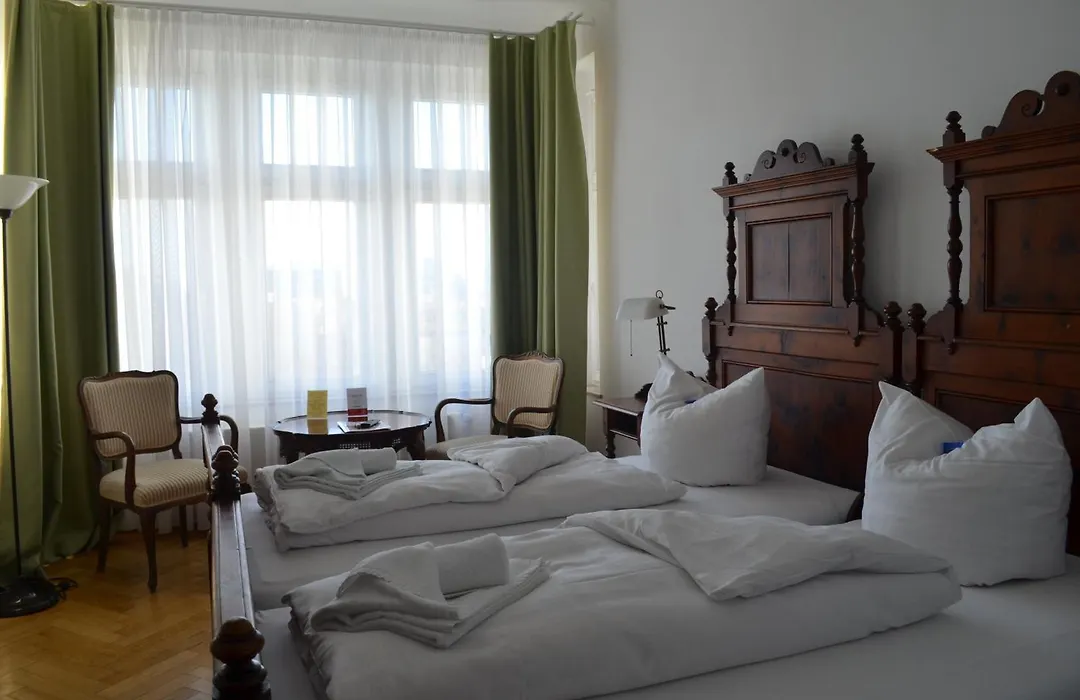 Jahrhunderthotel Leipzig-1