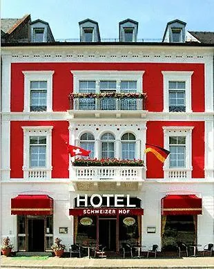 Hotel Schweizer Hof - Superior-1