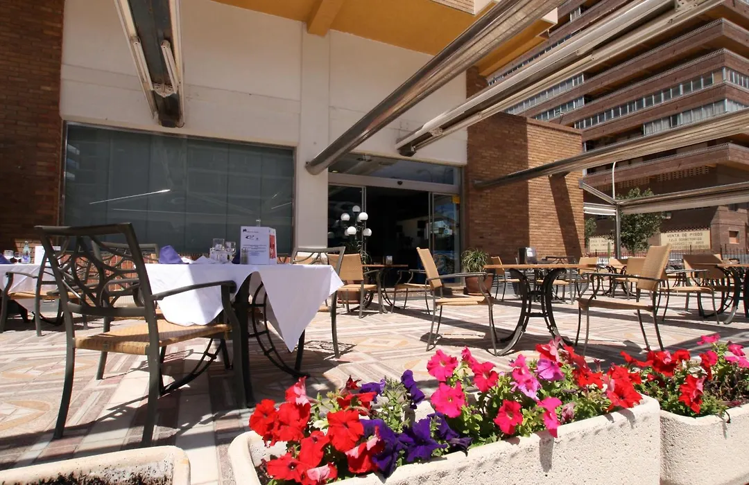 Hotel Castilla Alicante-1