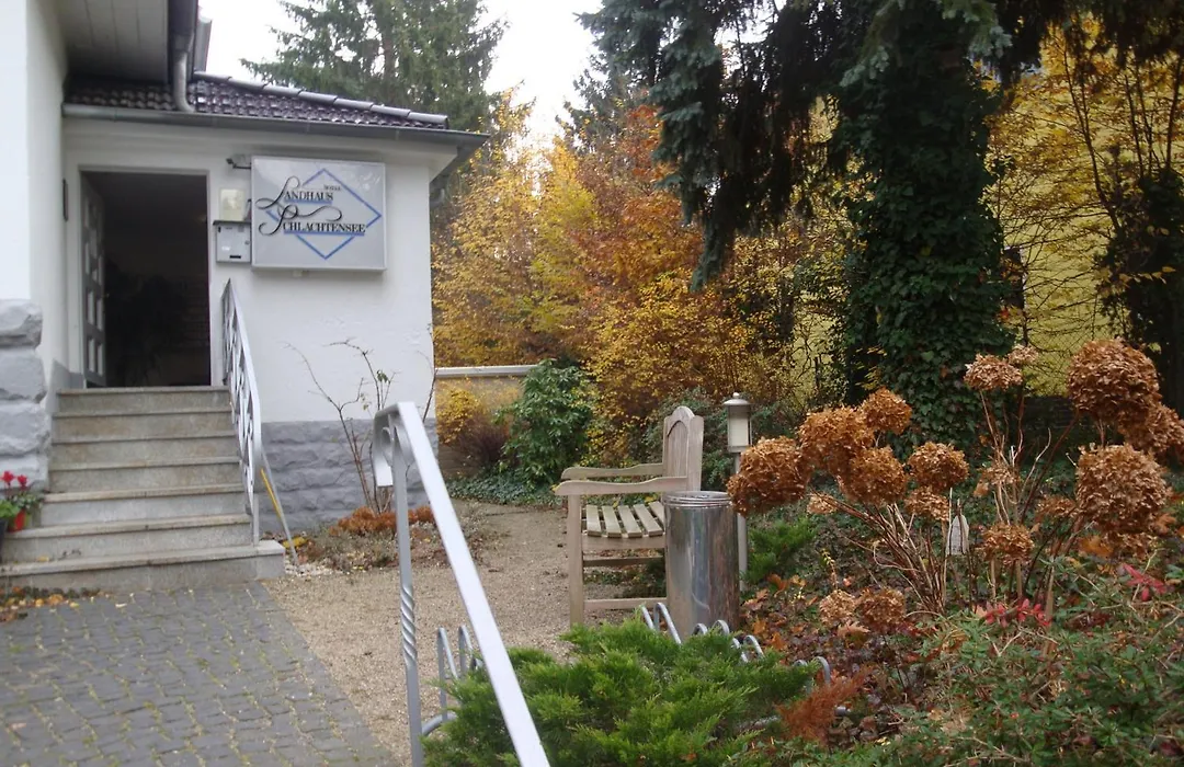 Hotel Landhaus Schlachtensee-1
