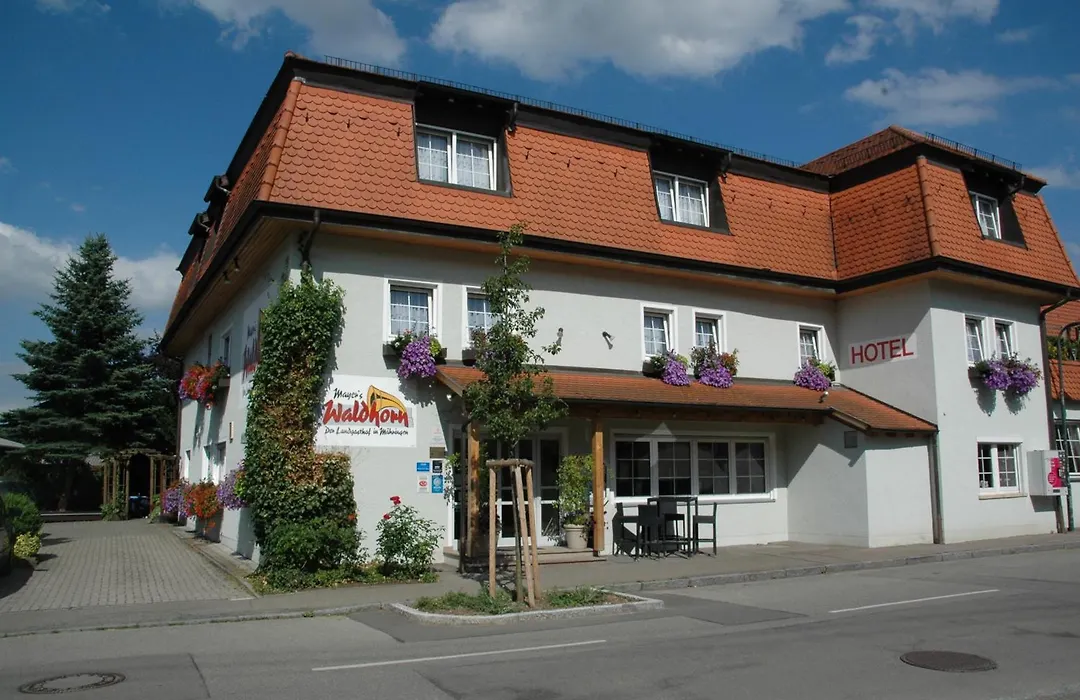 Mayers Waldhorn - zwischen Reutlingen und Tübingen-1